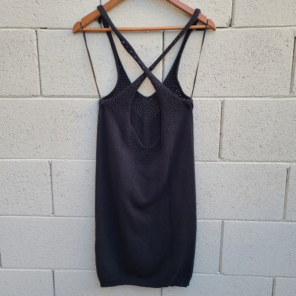 Free People | Knockout Swit Slip Bodycon Dress M - Picture 11 of 15